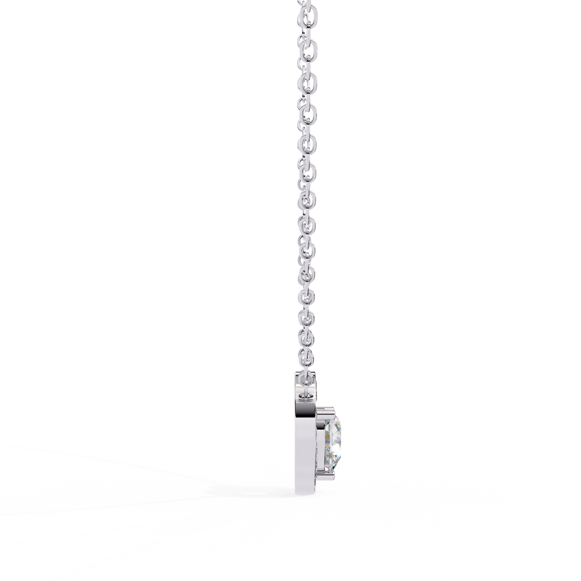 Love's Spark necklace