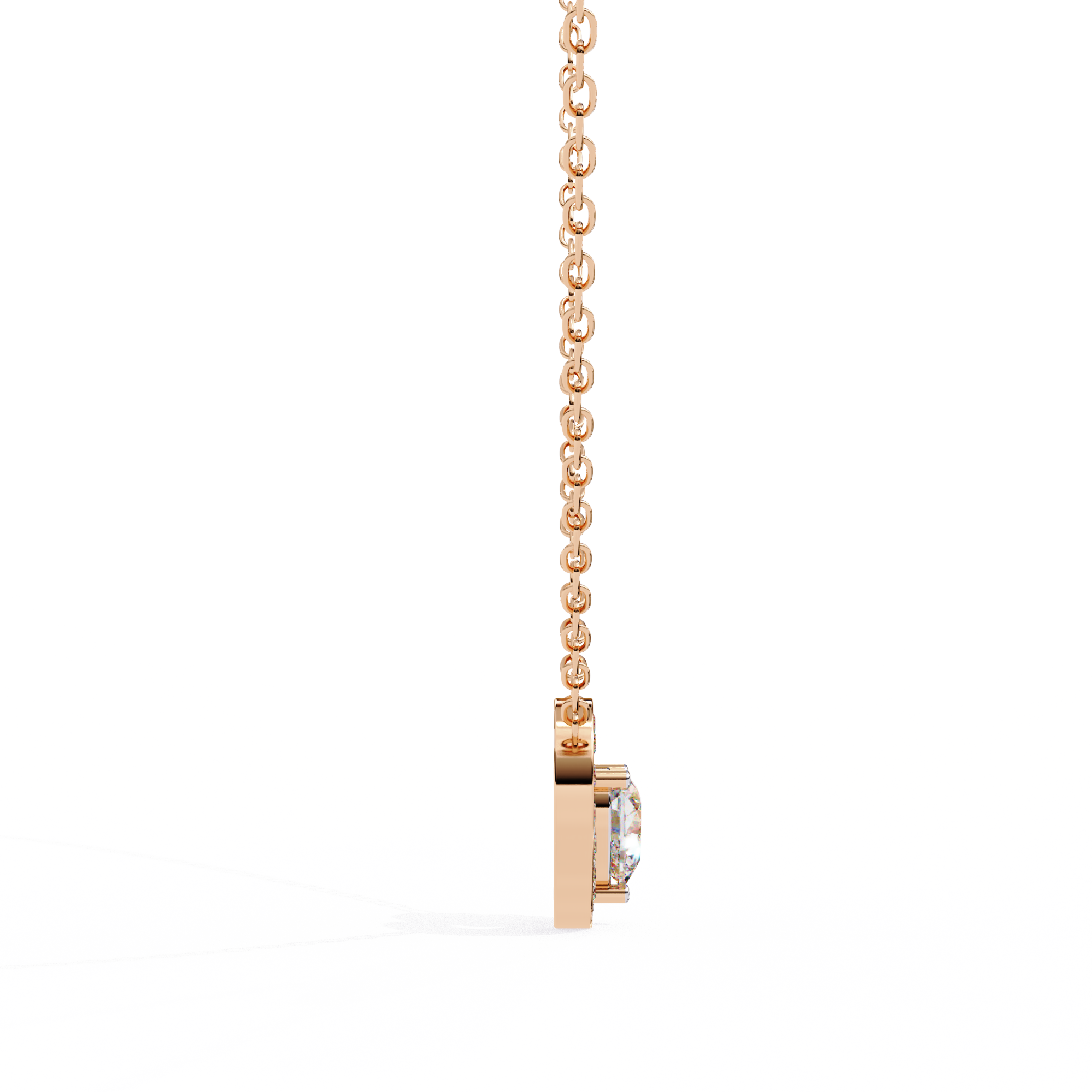 Love's Spark necklace