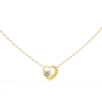 Love's Spark necklace