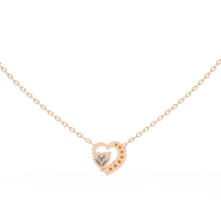 Love's Spark necklace