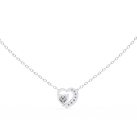 Love's Spark necklace