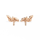 Ray Cluster Earrings