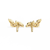 Ray Cluster Earrings
