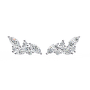 Ray Cluster Earrings
