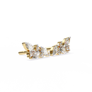 Ray Cluster Earrings