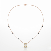 Halo Solitaire Mangalsutra