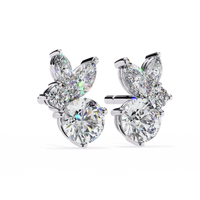 Petal Orbit Earrings