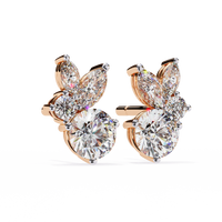 Petal Orbit Earrings