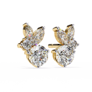 Petal Orbit Earrings