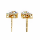 Petal Orbit Earrings