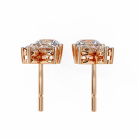 Petal Orbit Earrings