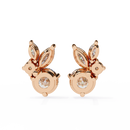 Petal Orbit Earrings