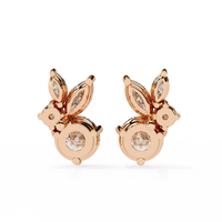 Petal Orbit Earrings