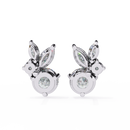 Petal Orbit Earrings