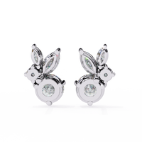 Petal Orbit Earrings