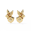 Petal Orbit Earrings
