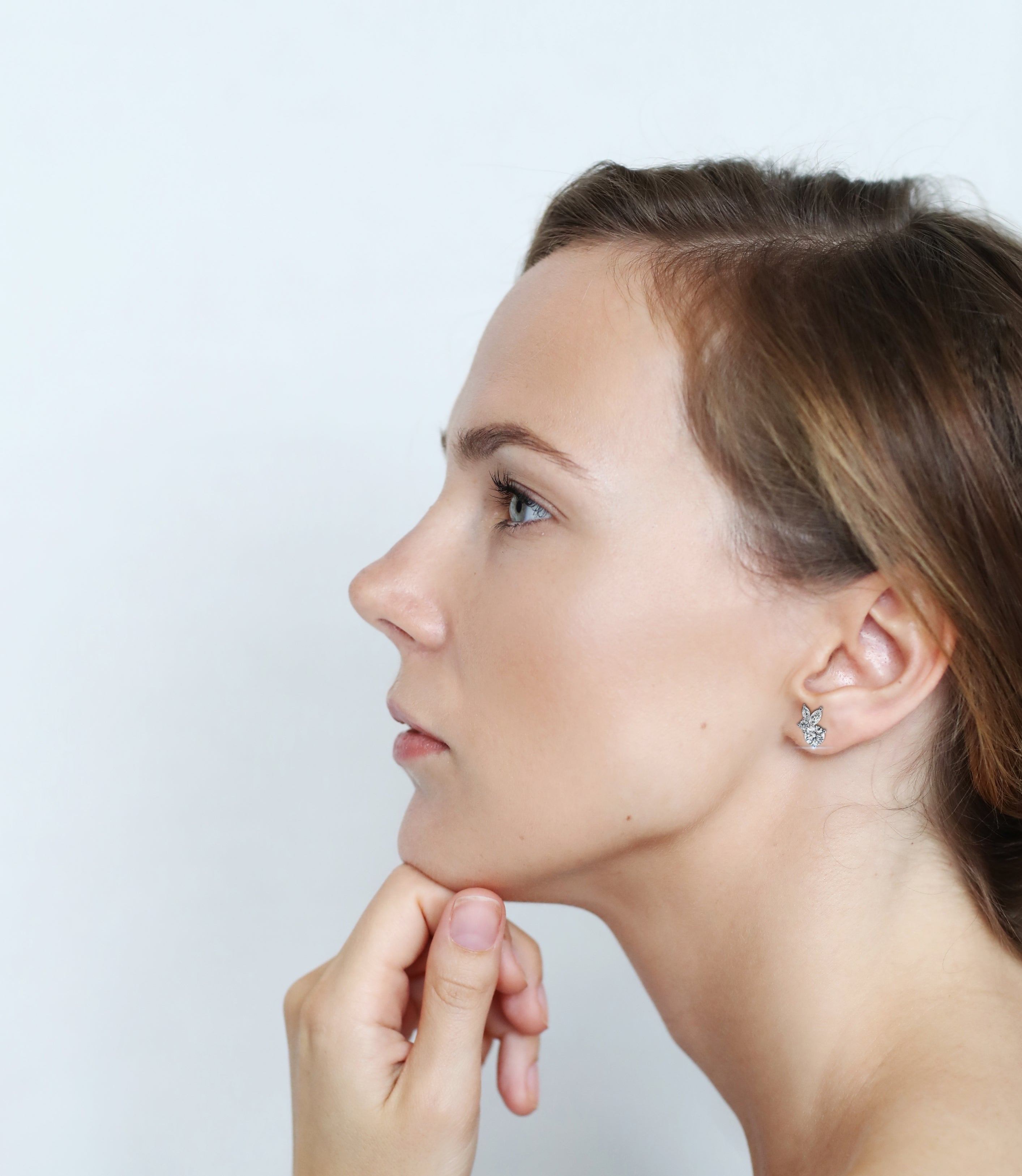 Petal Orbit Earrings