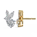 Petal Orbit Earrings