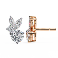 Petal Orbit Earrings