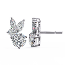Petal Orbit Earrings