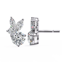 Petal Orbit Earrings