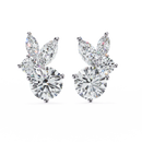 Petal Orbit Earrings