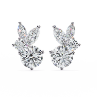 Petal Orbit Earrings