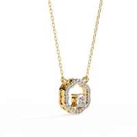 Halo Bloom Necklace