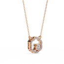 Halo Bloom Necklace