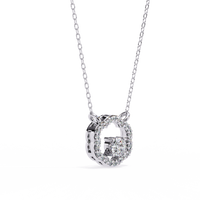 Halo Bloom Necklace