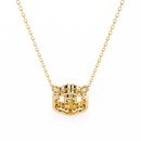 Halo Bloom Necklace