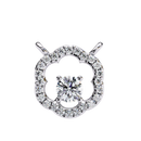 Halo Bloom Necklace