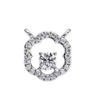 Halo Bloom Necklace