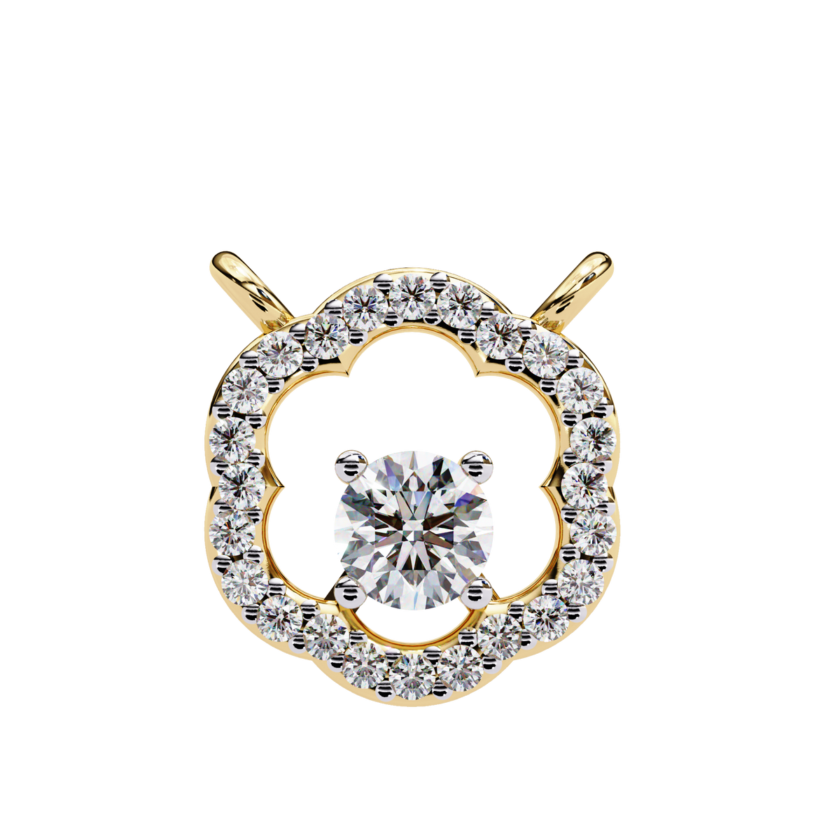 Yellow Gold / 14 kt