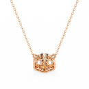 Halo Bloom Necklace