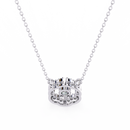 Halo Bloom Necklace