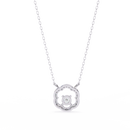 Halo Bloom Necklace