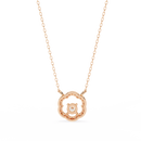 Halo Bloom Necklace