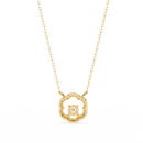 Halo Bloom Necklace