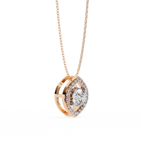 Lumina Oval Pendant