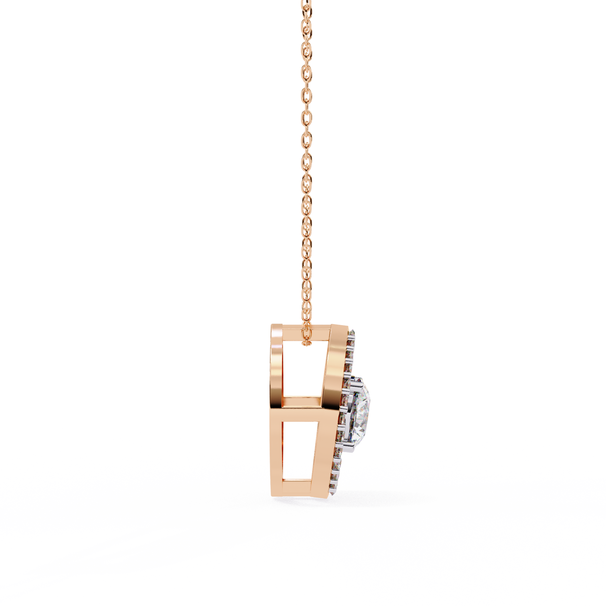 Lumina Oval Pendant