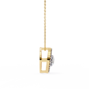 Lumina Oval Pendant