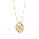 Lumina Oval Pendant