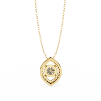 Lumina Oval Pendant