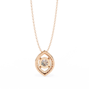Lumina Oval Pendant
