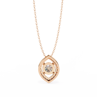 Lumina Oval Pendant