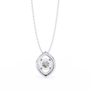 Lumina Oval Pendant