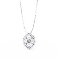 Lumina Oval Pendant