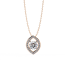 Lumina Oval Pendant