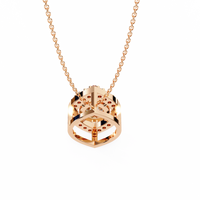 Lumina Oval Pendant